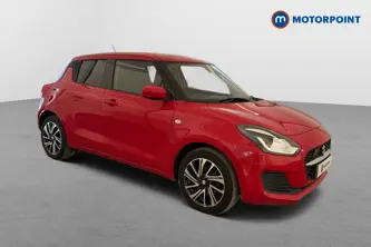 Suzuki Swift Sz-L Manual Petrol Hatchback - Stock Number (1686343) - Drivers side front corner