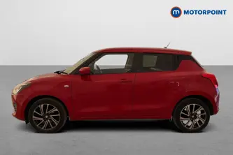 Suzuki Swift Sz-L Manual Petrol Hatchback - Stock Number (1686343) - Drivers side