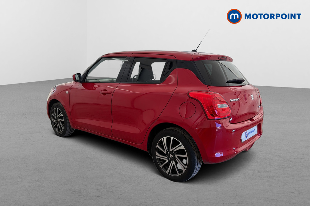 Suzuki Swift Sz-L Manual Petrol Hatchback - Stock Number (1686343) - Drivers side rear corner