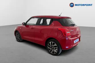 Suzuki Swift Sz-L Manual Petrol Hatchback - Stock Number (1686343) - Drivers side rear corner