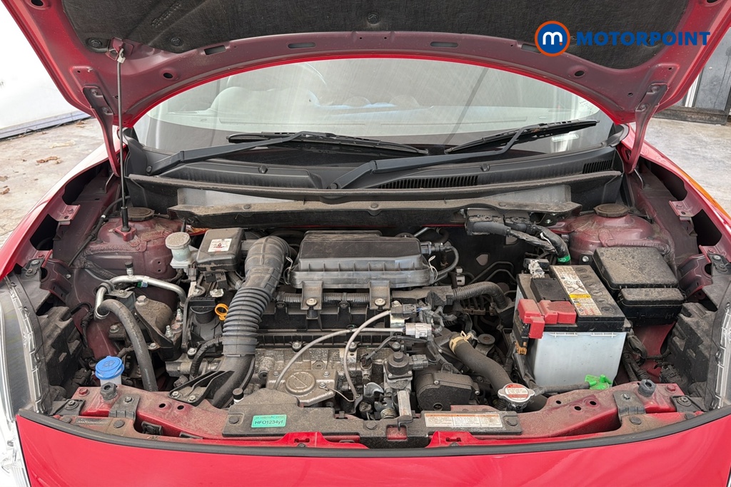 Suzuki Swift Sz-L Manual Petrol Hatchback - Stock Number (1686343) - 48th supplementary image