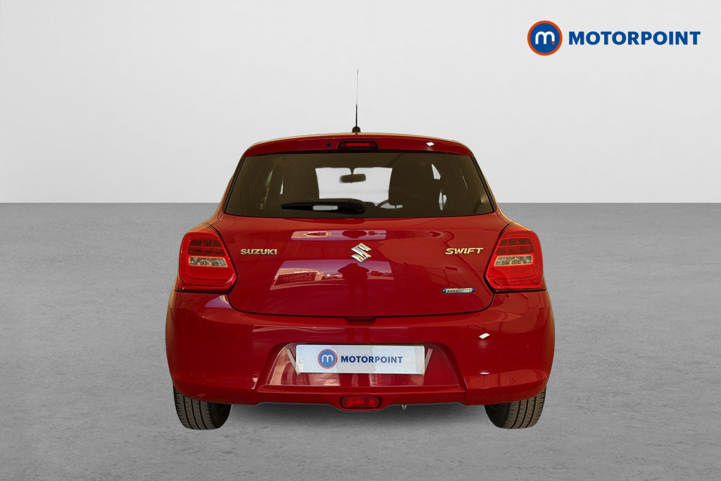 Suzuki Swift Sz-L Manual Petrol Hatchback - Stock Number (1686343) - Rear bumper