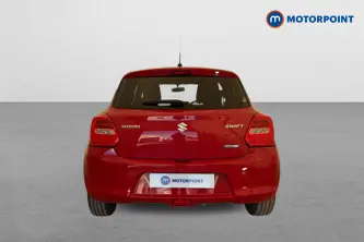Suzuki Swift Sz-L Manual Petrol Hatchback - Stock Number (1686343) - Rear bumper