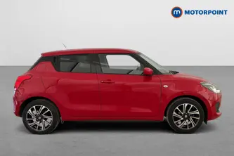 Suzuki Swift Sz-L Manual Petrol Hatchback - Stock Number (1686343) - Passenger side
