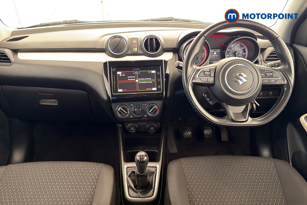 Suzuki Swift Sz-L Manual Petrol Hatchback - Stock Number (1686343) - 1st supplementary image