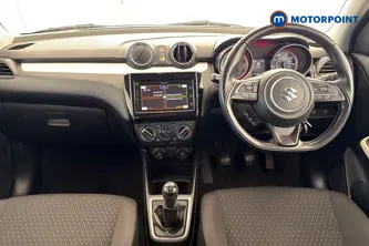 Suzuki Swift Sz-L Manual Petrol Hatchback - Stock Number (1686343) - 1st supplementary image
