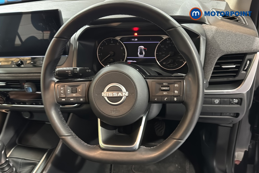 Nissan Qashqai Acenta Premium Manual Petrol SUV - Stock Number (1686346) - 2nd supplementary image
