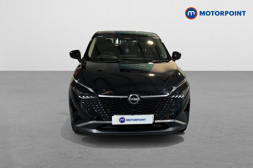 Nissan Qashqai Acenta Premium Manual Petrol SUV - Stock Number (1686346) - Front bumper