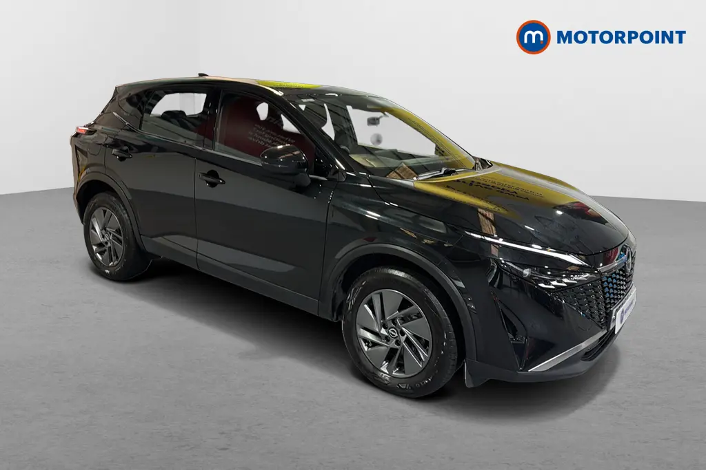 2024 Nissan Qashqai