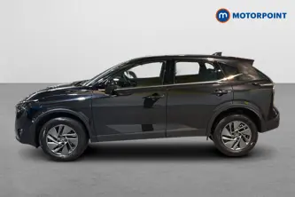 Nissan Qashqai Acenta Premium Manual Petrol SUV - Stock Number (1686346) - Drivers side