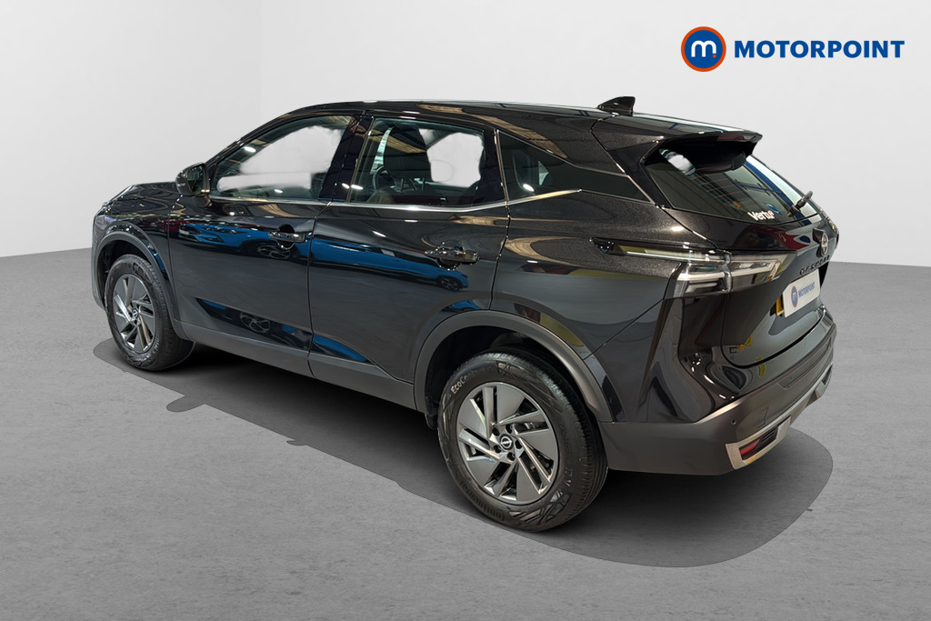 Nissan Qashqai Acenta Premium Manual Petrol SUV - Stock Number (1686346) - Drivers side rear corner
