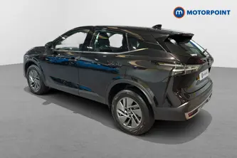 Nissan Qashqai Acenta Premium Manual Petrol SUV - Stock Number (1686346) - Drivers side rear corner