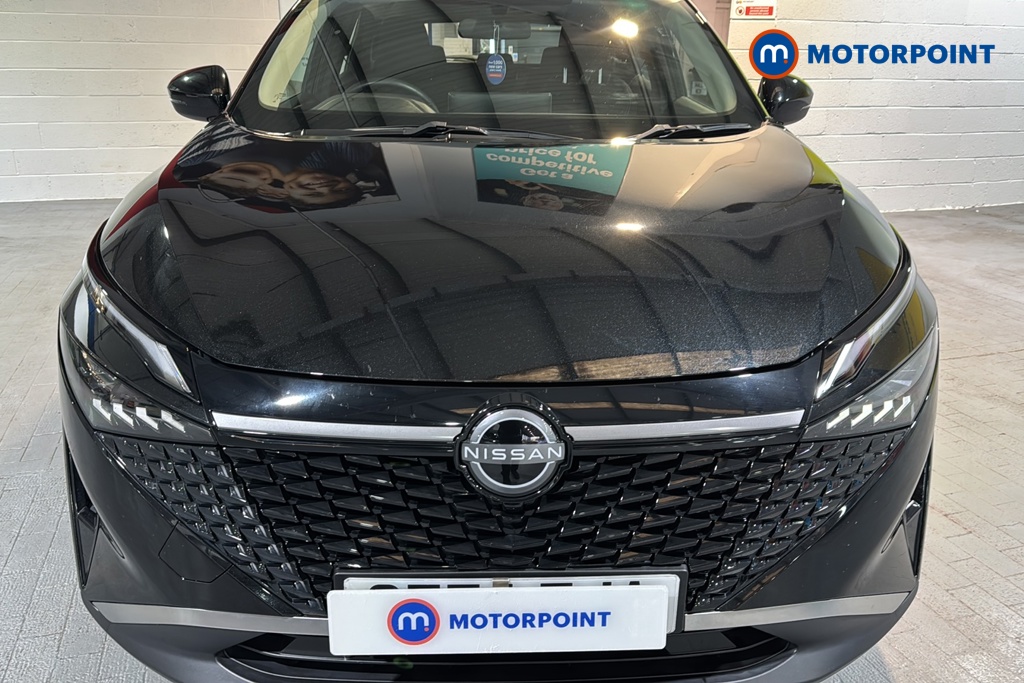 Nissan Qashqai Acenta Premium Manual Petrol SUV - Stock Number (1686346) - 42nd supplementary image