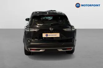 Nissan Qashqai Acenta Premium Manual Petrol SUV - Stock Number (1686346) - Rear bumper