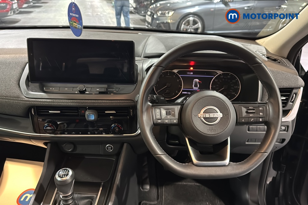 Nissan Qashqai Acenta Premium Manual Petrol SUV - Stock Number (1686346) - 1st supplementary image