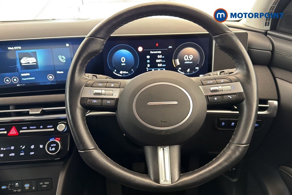 Hyundai Tucson Premium Manual Petrol SUV - Stock Number (1686413) - 2nd supplementary image
