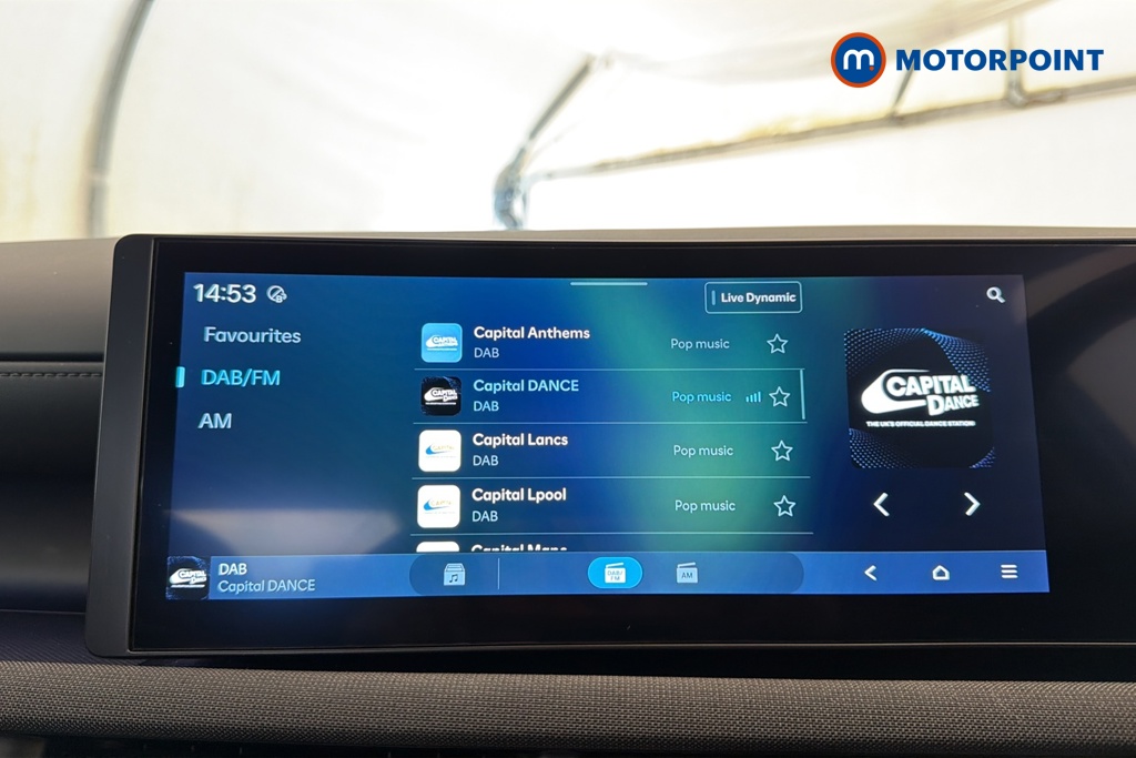 Hyundai Tucson Premium Manual Petrol SUV - Stock Number (1686413) - 8th supplementary image
