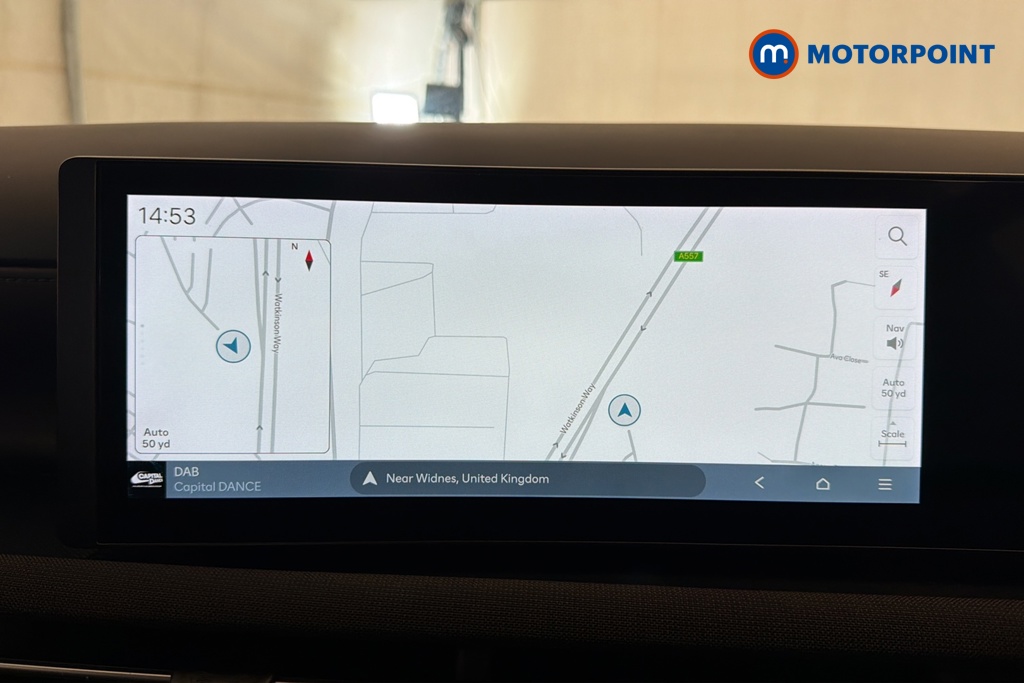 Hyundai Tucson Premium Manual Petrol SUV - Stock Number (1686413) - 9th supplementary image