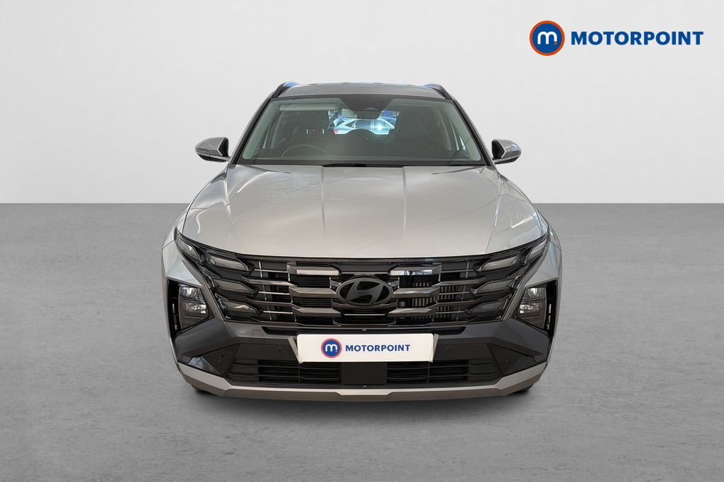 Hyundai Tucson Premium Manual Petrol SUV - Stock Number (1686413) - Front bumper