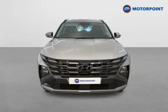 Hyundai Tucson Premium Manual Petrol SUV - Stock Number (1686413) - Front bumper