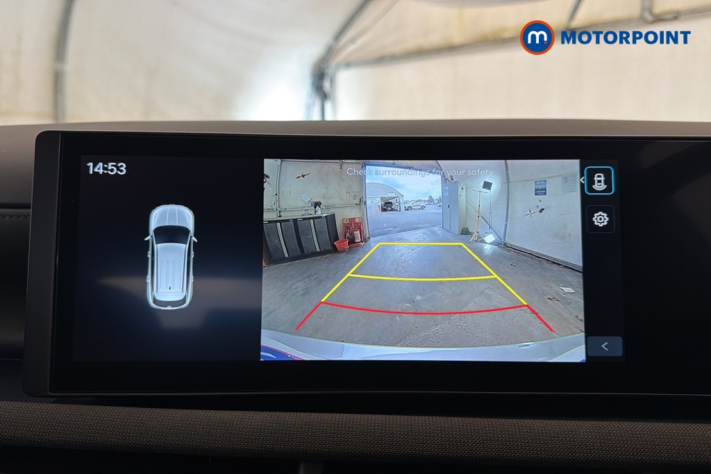 Hyundai Tucson Premium Manual Petrol SUV - Stock Number (1686413) - 13th supplementary image