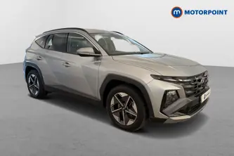 Hyundai Tucson Premium Manual Petrol SUV - Stock Number (1686413) - Drivers side front corner