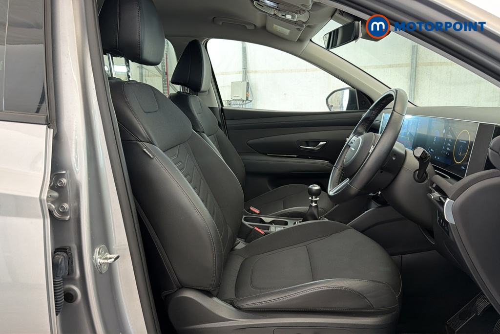 Hyundai Tucson Premium Manual Petrol SUV - Stock Number (1686413) - 22nd supplementary image