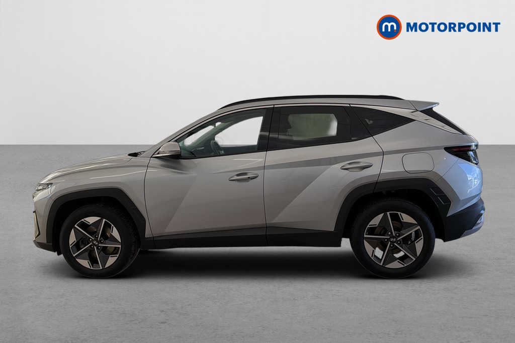 Hyundai Tucson Premium Manual Petrol SUV - Stock Number (1686413) - Drivers side