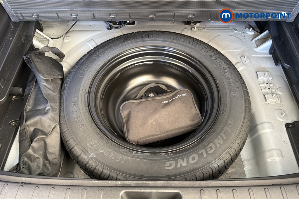 Hyundai Tucson Premium Manual Petrol SUV - Stock Number (1686413) - 33rd supplementary image