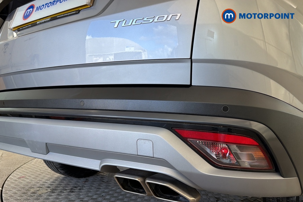 Hyundai Tucson Premium Manual Petrol SUV - Stock Number (1686413) - 39th supplementary image
