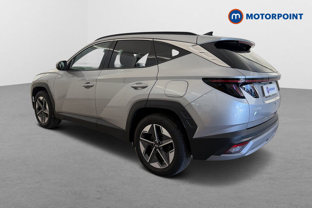 Hyundai Tucson Premium Manual Petrol SUV - Stock Number (1686413) - Drivers side rear corner