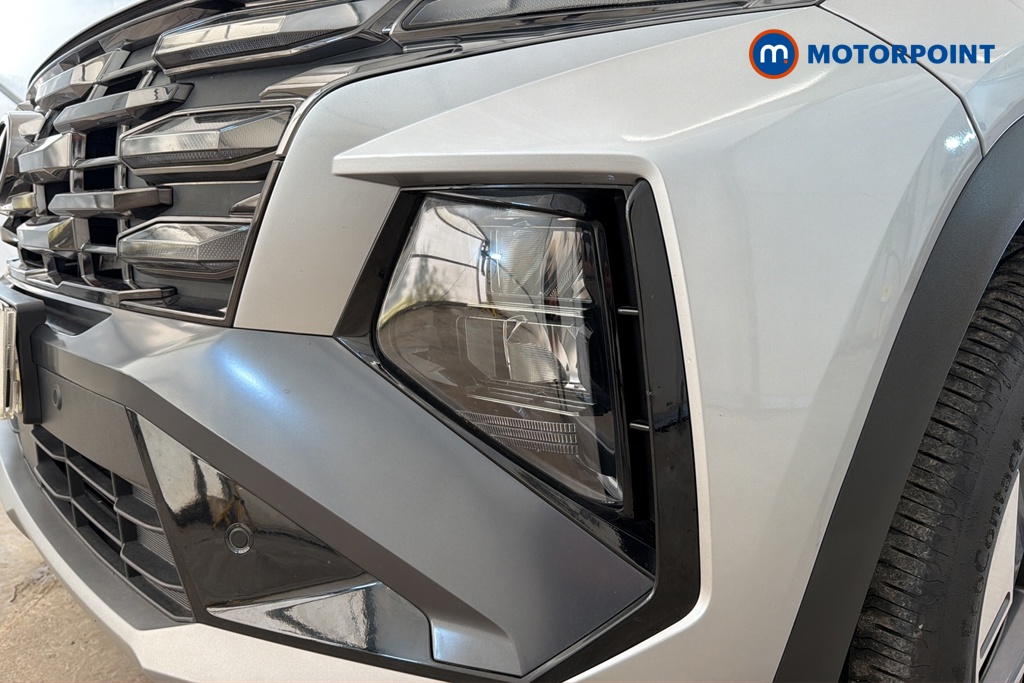 Hyundai Tucson Premium Manual Petrol SUV - Stock Number (1686413) - 42nd supplementary image