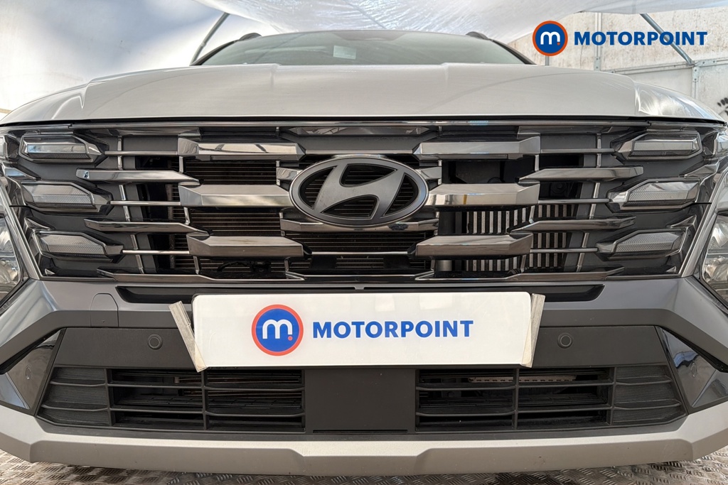 Hyundai Tucson Premium Manual Petrol SUV - Stock Number (1686413) - 43rd supplementary image