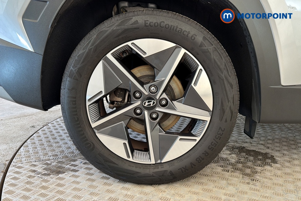 Hyundai Tucson Premium Manual Petrol SUV - Stock Number (1686413) - 46th supplementary image