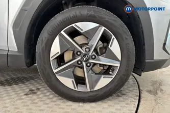 Hyundai Tucson Premium Manual Petrol SUV - Stock Number (1686413) - 47th supplementary image