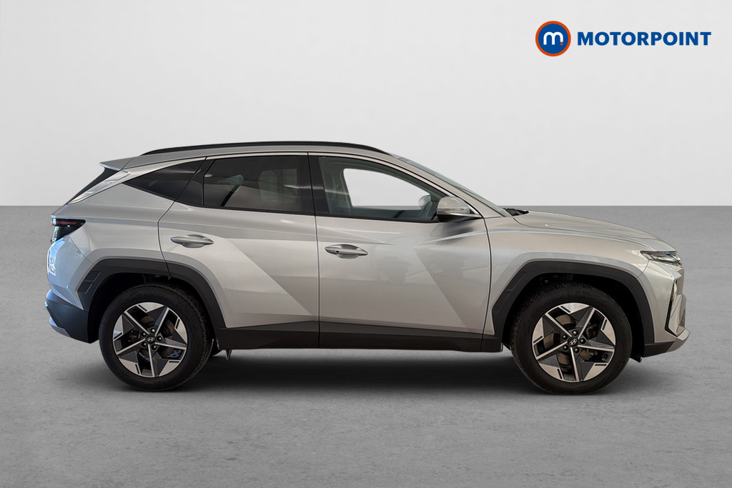 Hyundai Tucson Premium Manual Petrol SUV - Stock Number (1686413) - Passenger side