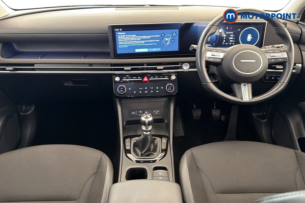 Hyundai Tucson Premium Manual Petrol SUV - Stock Number (1686413) - 1st supplementary image