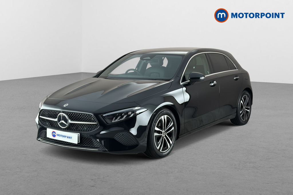 Mercedes-Benz A Class Sport Automatic Diesel Hatchback - Stock Number (1686415) - Passenger side front corner