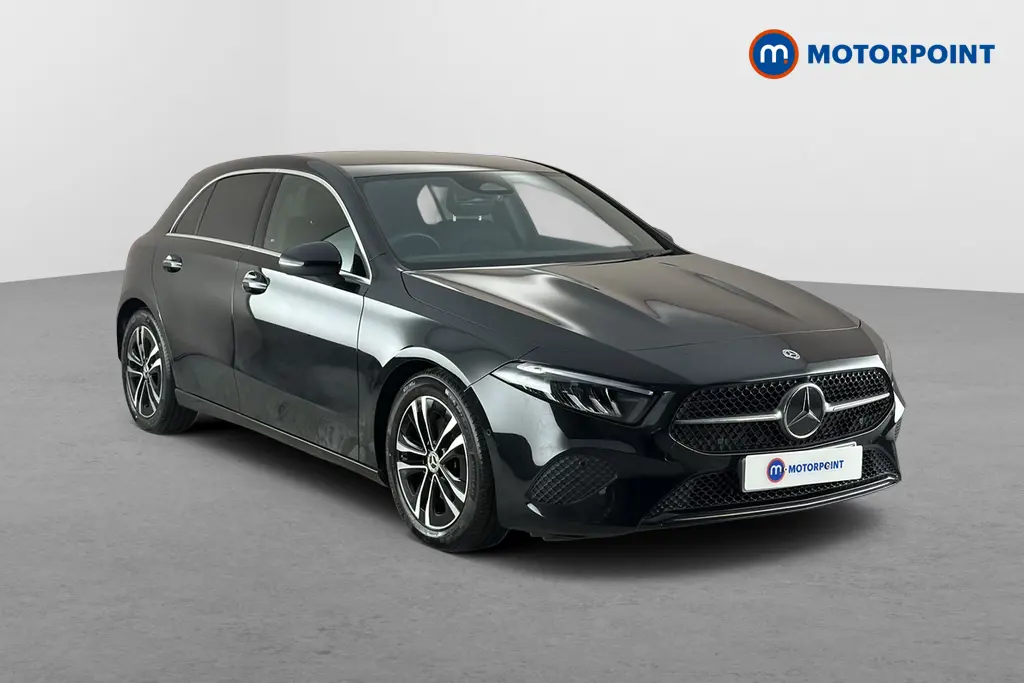 2023 Mercedes-Benz A-Class