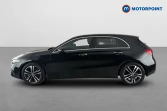 Mercedes-Benz A Class Sport Automatic Diesel Hatchback - Stock Number (1686415) - Drivers side