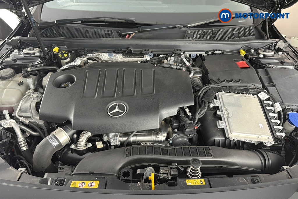 Mercedes-Benz A Class Sport Automatic Diesel Hatchback - Stock Number (1686415) - 48th supplementary image