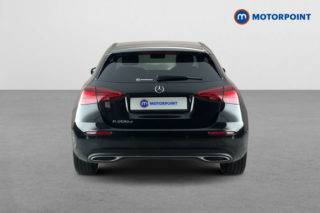 Mercedes-Benz A Class Sport Automatic Diesel Hatchback - Stock Number (1686415) - Rear bumper