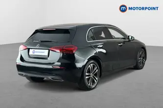 Mercedes-Benz A Class Sport Automatic Diesel Hatchback - Stock Number (1686415) - Passenger side rear corner