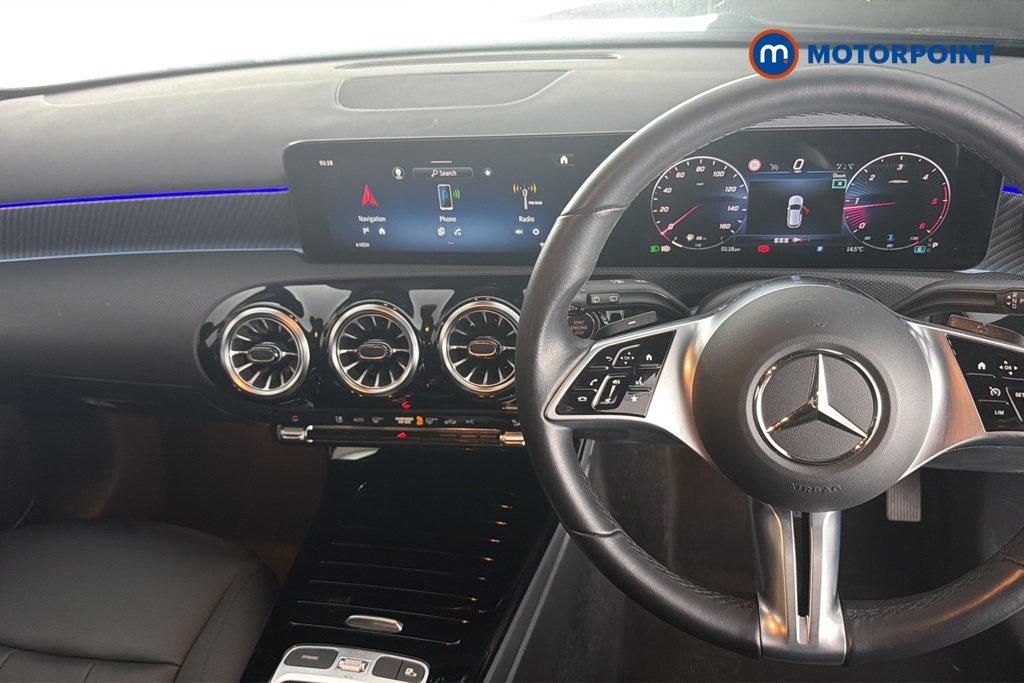 Mercedes-Benz A Class Sport Automatic Diesel Hatchback - Stock Number (1686415) - 1st supplementary image