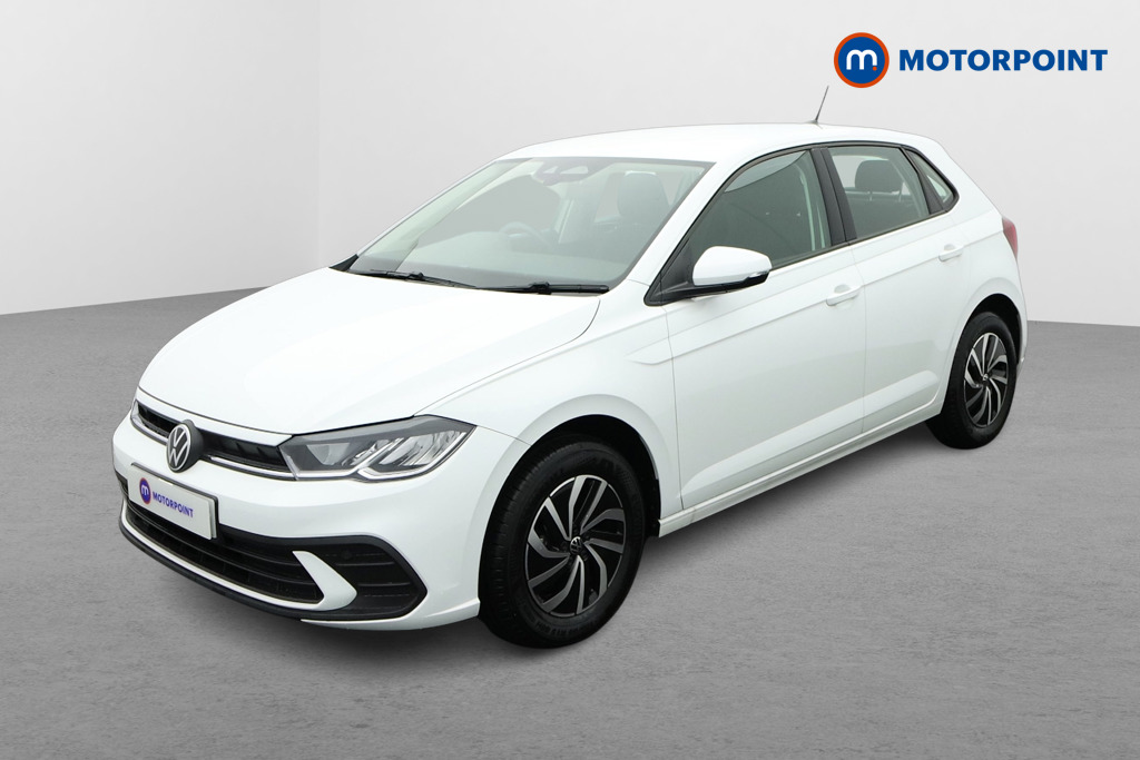 Volkswagen Polo Life Manual Petrol Hatchback - Stock Number (1686418) - Passenger side front corner