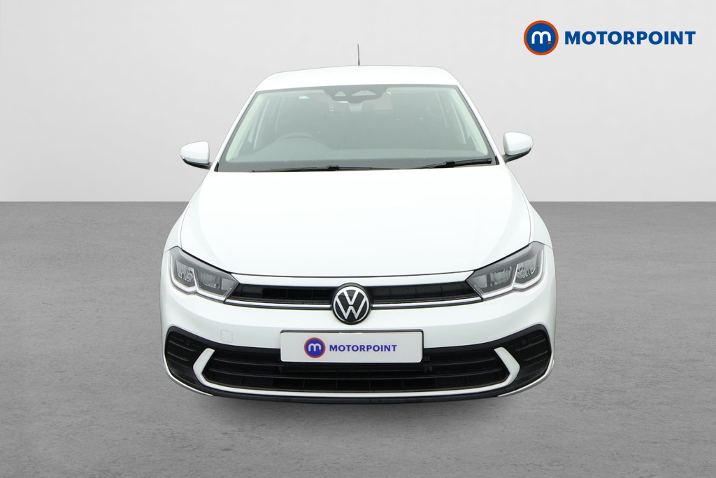Volkswagen Polo Life Manual Petrol Hatchback - Stock Number (1686418) - Front bumper