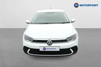 Volkswagen Polo Life Manual Petrol Hatchback - Stock Number (1686418) - Front bumper