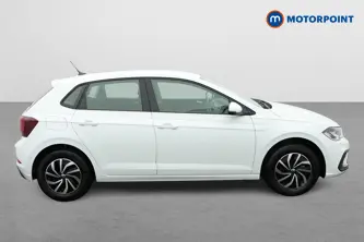 Volkswagen Polo Life Manual Petrol Hatchback - Stock Number (1686418) - Drivers side