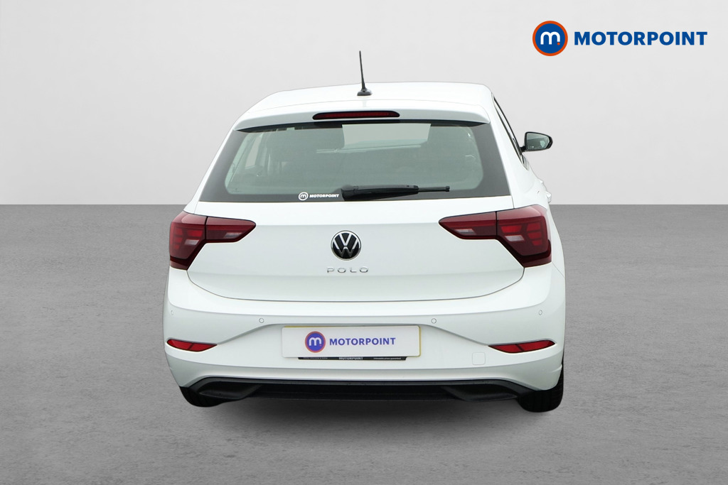Volkswagen Polo Life Manual Petrol Hatchback - Stock Number (1686418) - Rear bumper