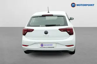 Volkswagen Polo Life Manual Petrol Hatchback - Stock Number (1686418) - Rear bumper